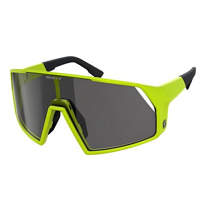 Превью  Велоочки SCOTT Pro Shield LS Yellow, Линзы: Фотохромные (289231-0005249)